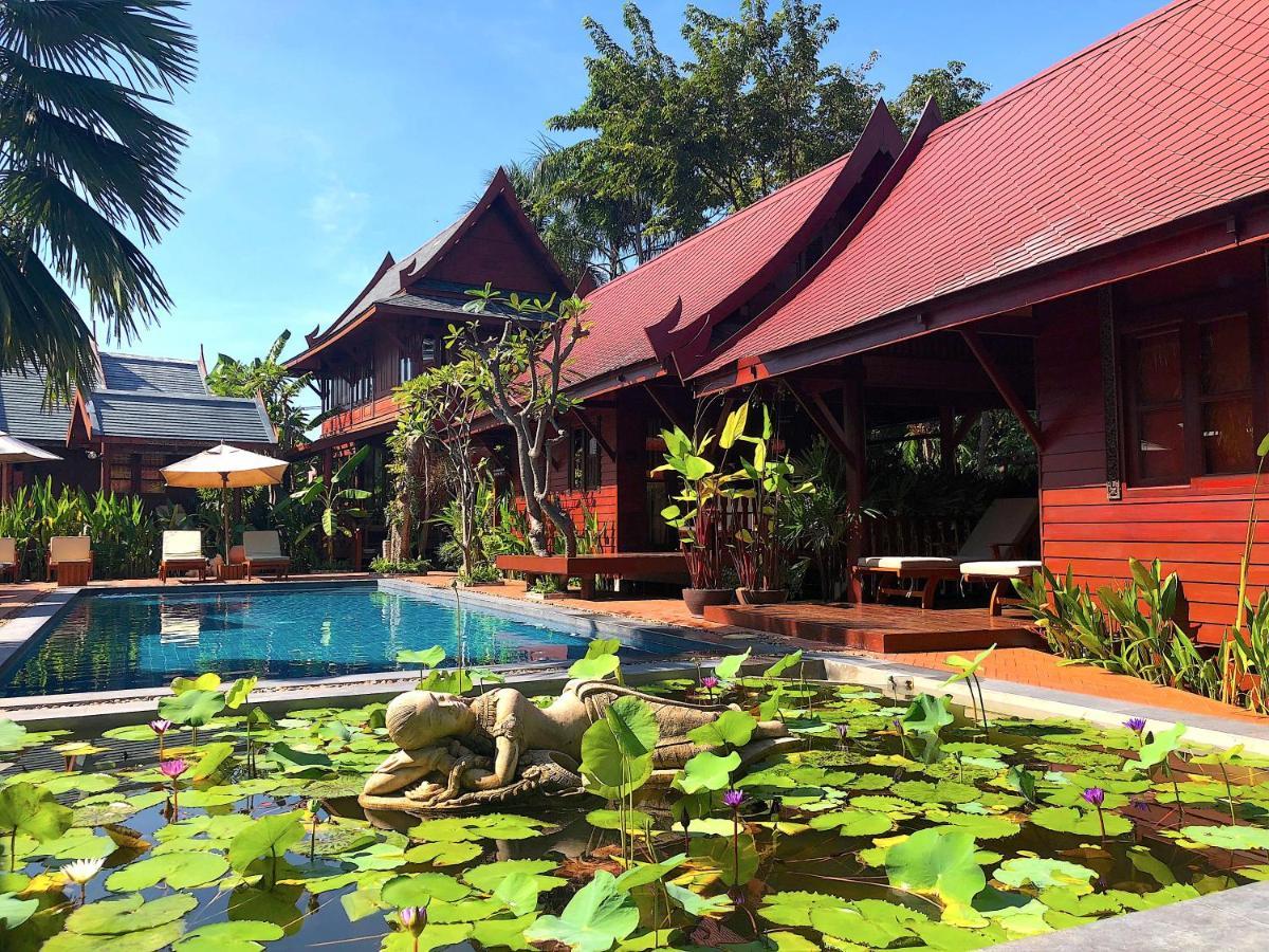Ruenkanok Thaihouse Resort Hua Hin Exterior foto